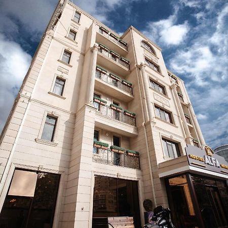 Alfa Hotel 巴库 外观 照片