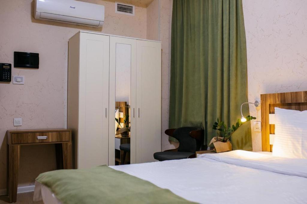 Alfa Hotel 巴库 外观 照片