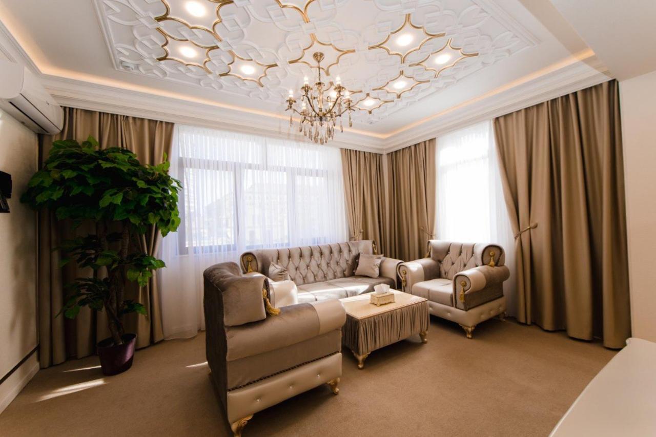 Alfa Hotel 巴库 外观 照片