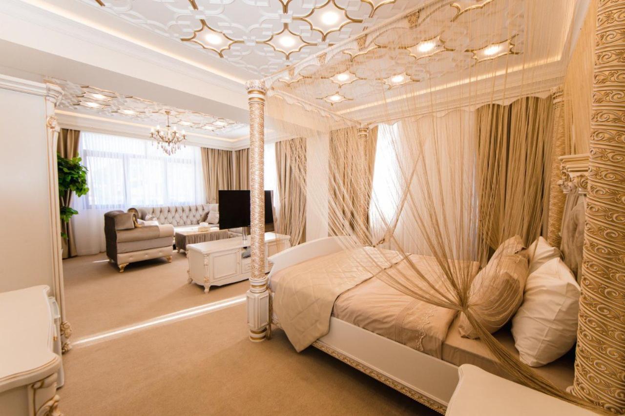 Alfa Hotel 巴库 外观 照片