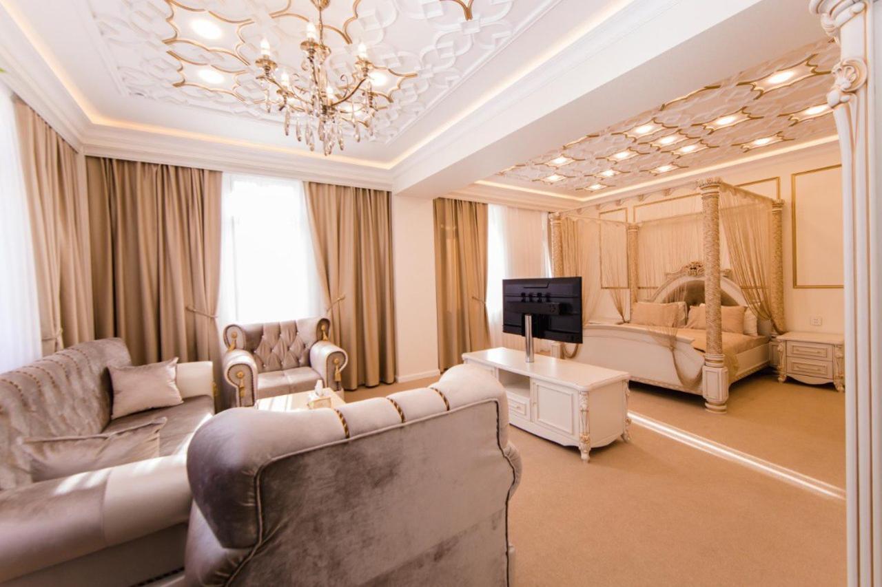 Alfa Hotel 巴库 外观 照片