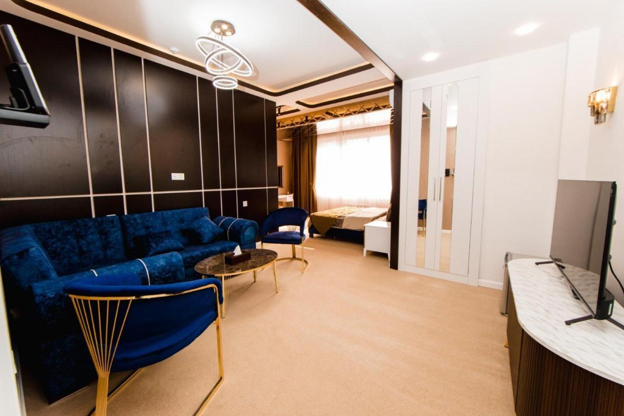 Alfa Hotel 巴库 外观 照片