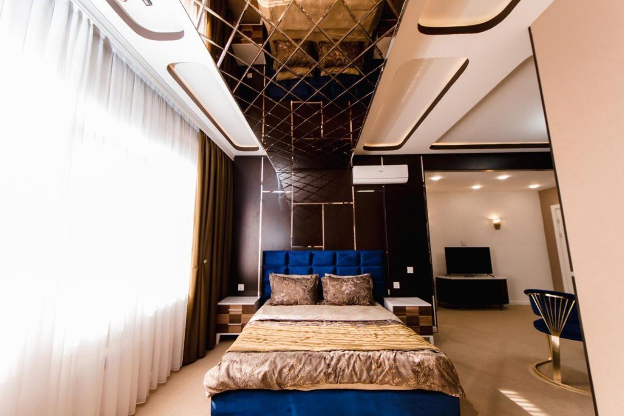 Alfa Hotel 巴库 外观 照片