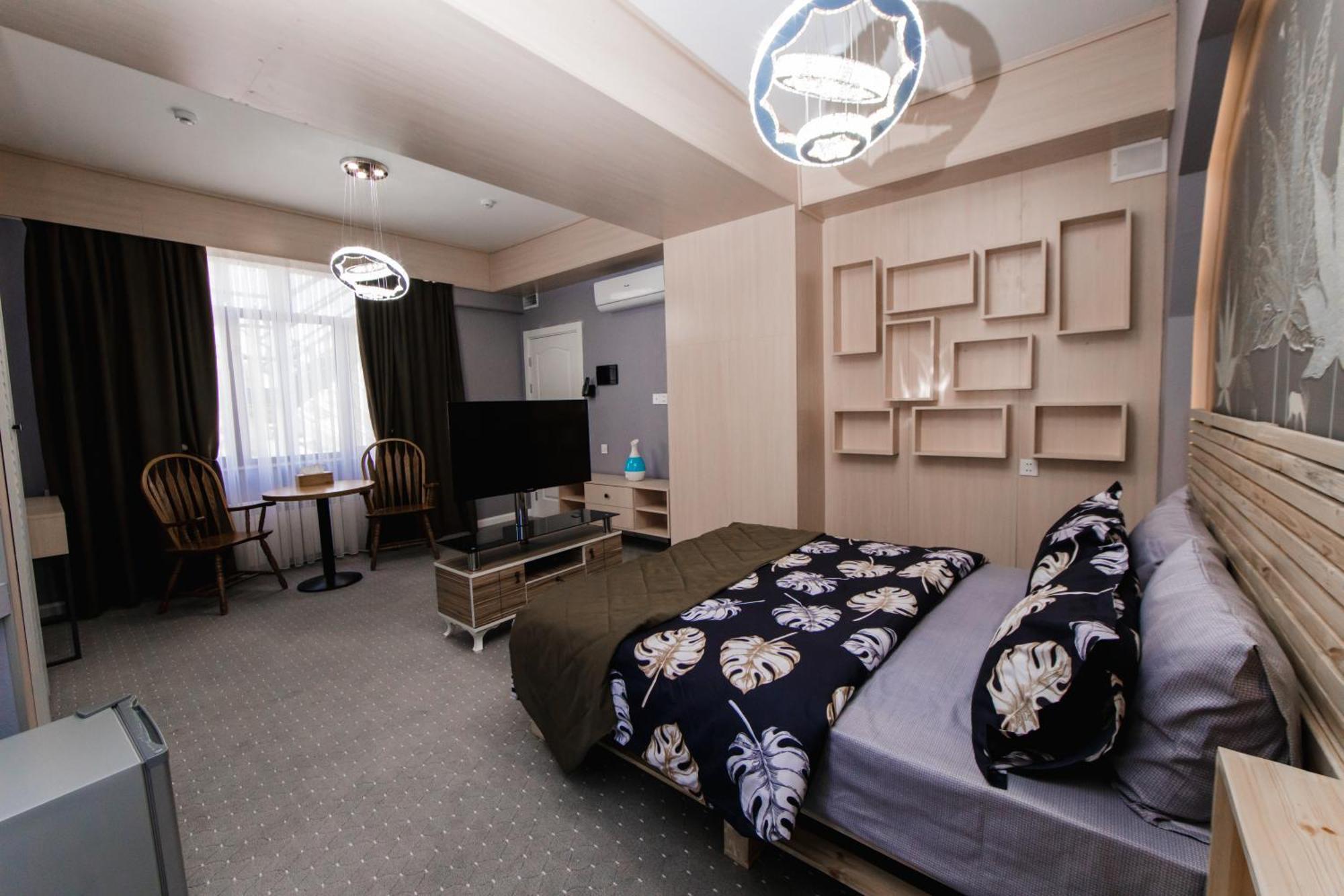 Alfa Hotel 巴库 外观 照片