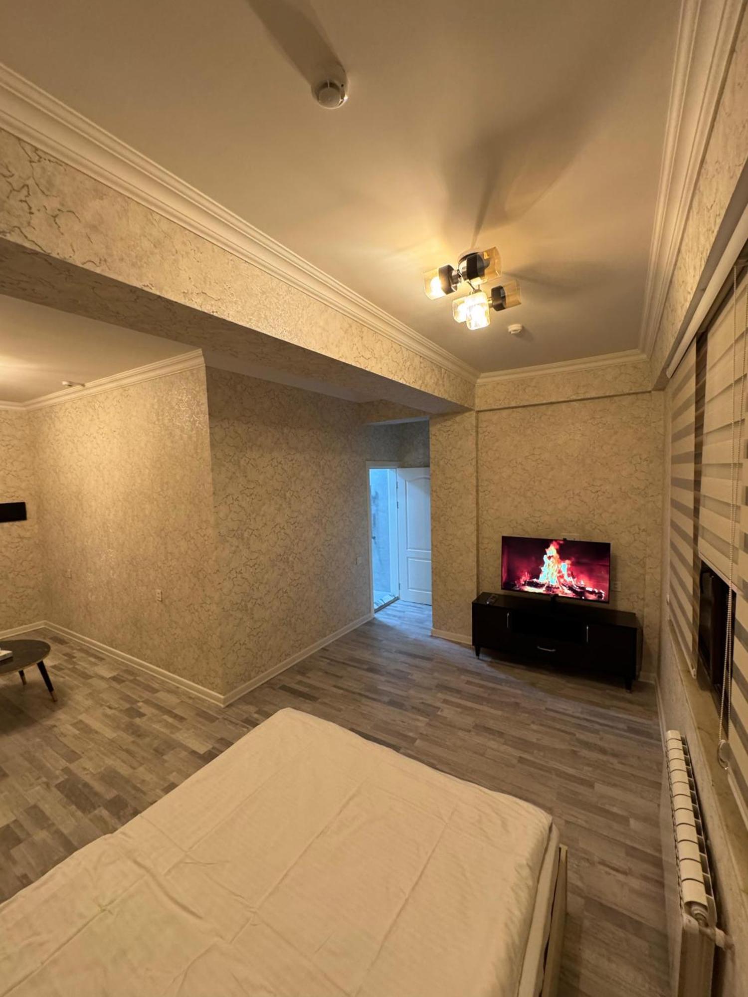 Alfa Hotel 巴库 外观 照片