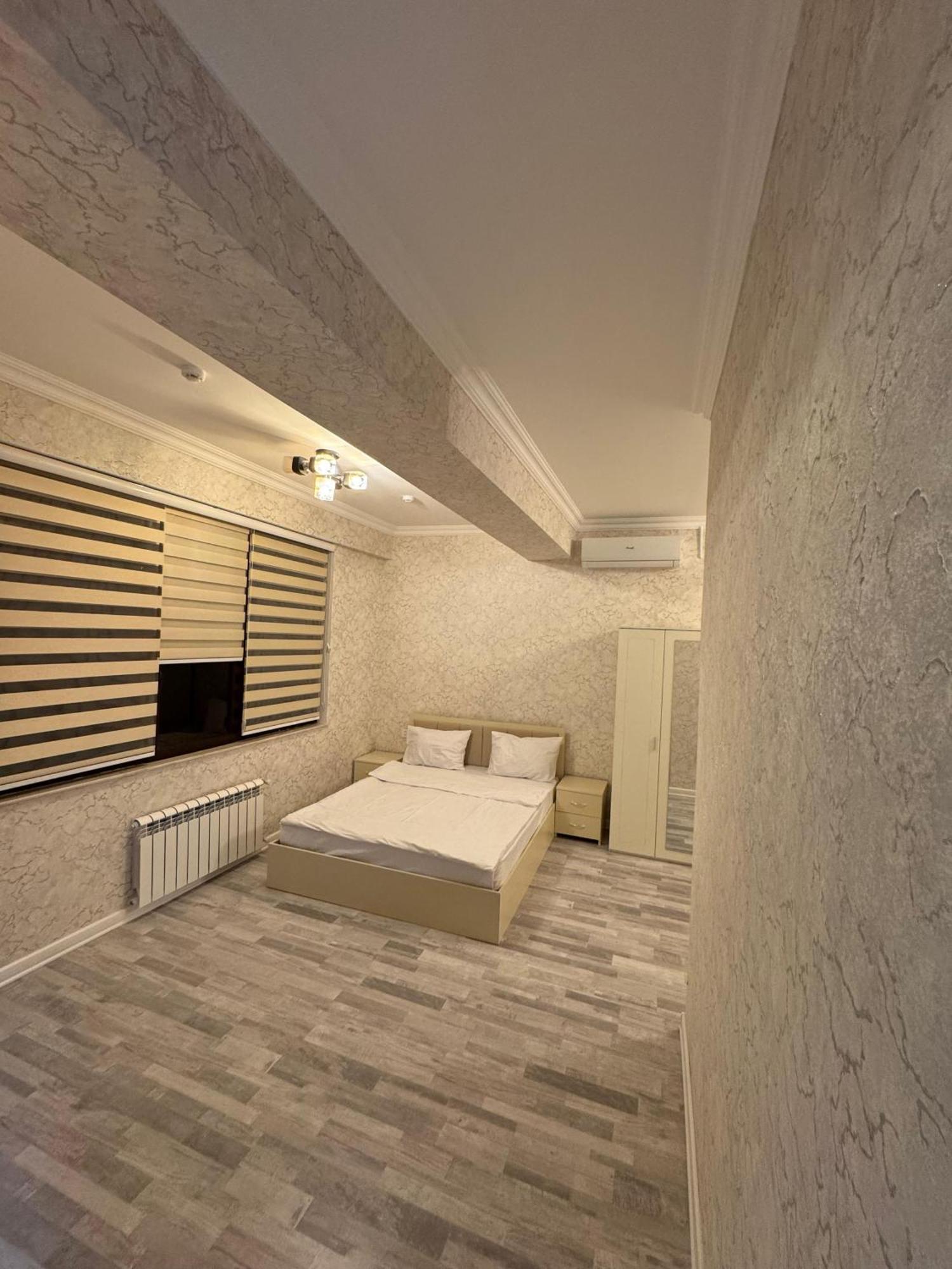 Alfa Hotel 巴库 外观 照片
