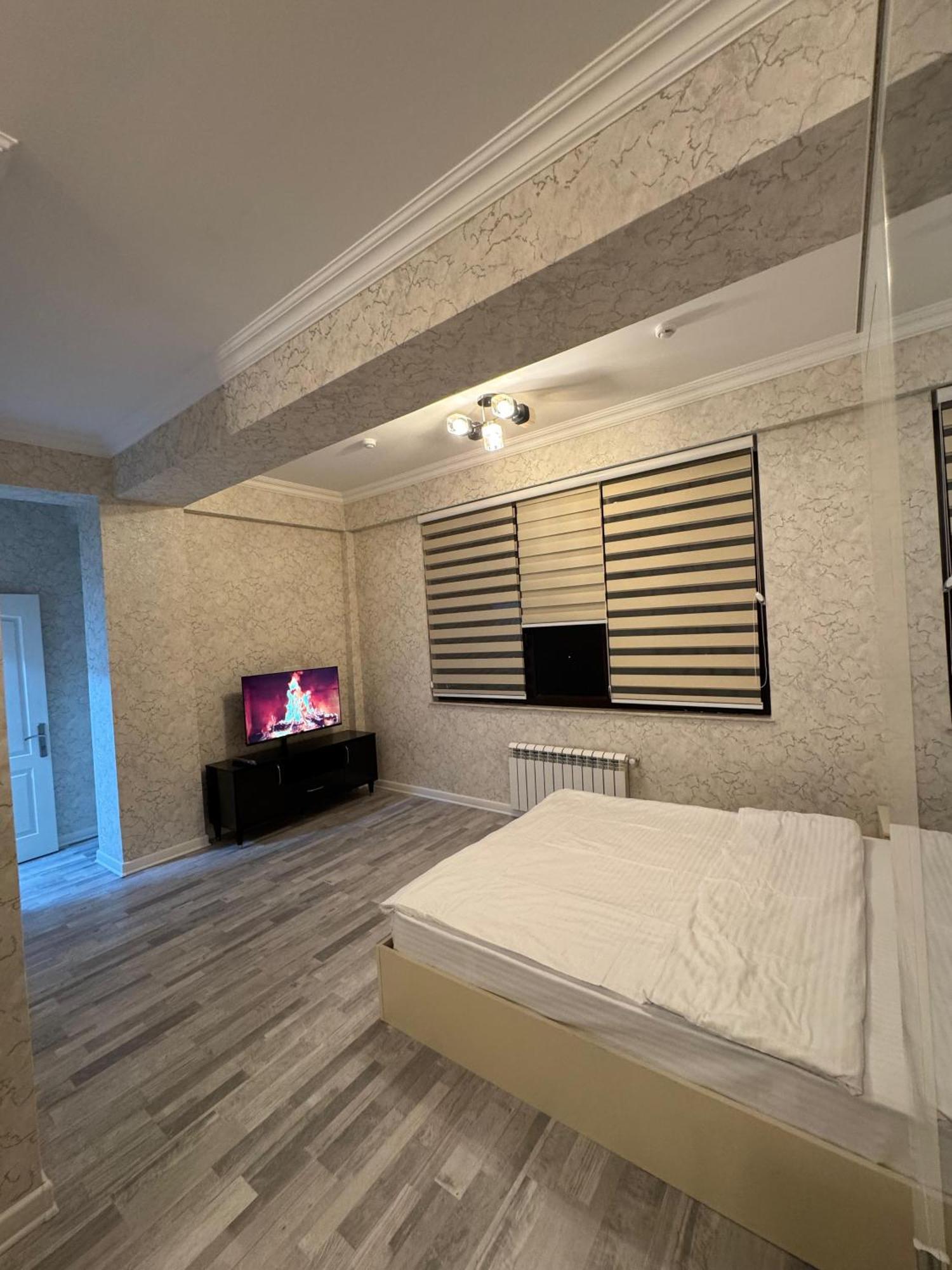 Alfa Hotel 巴库 外观 照片