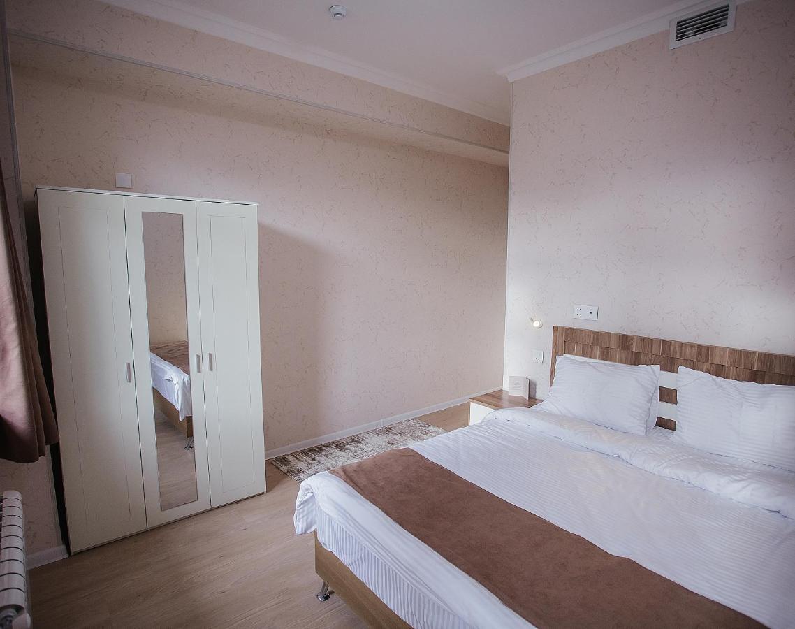 Alfa Hotel 巴库 外观 照片