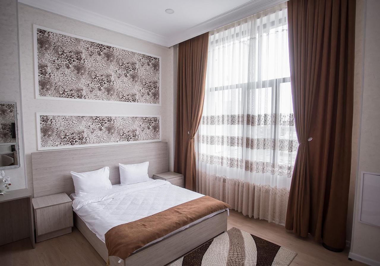 Alfa Hotel 巴库 外观 照片